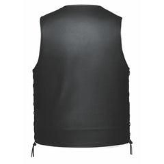 Rancher - Men's Ultra Leather Vest