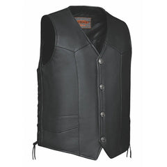 Rancher - Men's Ultra Leather Vest