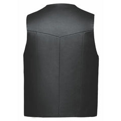 Cattleman - Men's Premium Leather Vest