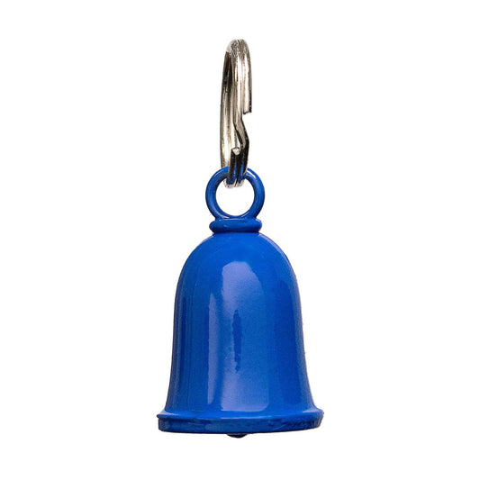 Milwaukee Leather MLB9021 'Biker Boobs - Beer Babes' Motorcycle Good Luck Bell | Key Chain Accessory for Bikers