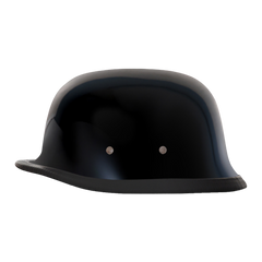 Novelty German- Hi-Gloss Black