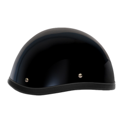 Novelty Smokey W/O Snaps- Hi-Gloss Black