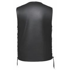 Blackhills - Men's Ultra Leather Vest