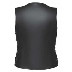 Mesa - Ladies Premium Leather Vest