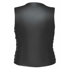 Keystone - Ladies Premium Leather VEST