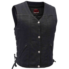 Denim Dream Women's Denim Vest