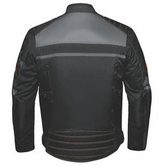 Road King - Men's Nylon Textile Jacket