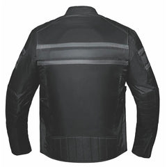 Torrent - Men's Gray Textile Jacket