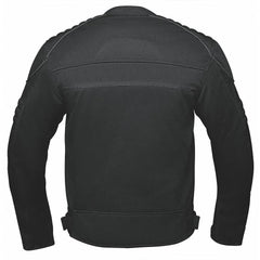 Hurricane - Men's Textile Mesh Jacket