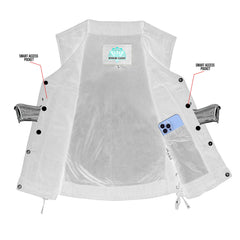 Denim Dream Women's Denim Vest
