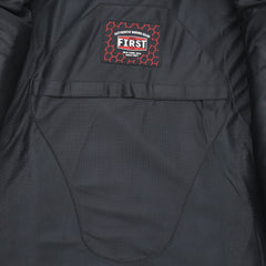Wrath Men's Motorcycle Leather Jacket