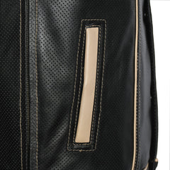 Inferno Rogue Men's Leather Vest (Limited Edition)