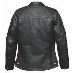 Rita - Ladies Premium Leather Jacket