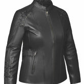 Juno - Ladies Premium Leather Jacket