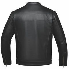 Rampage - Men's Ultra Leather Jacket