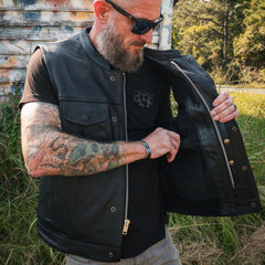 Clubman - Men's SOA Style Club Vest