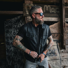 Clubman - Men's SOA Style Club Vest