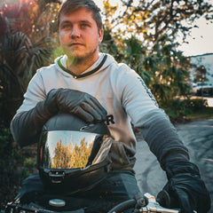 8356.00 - Men's Full Finger Gloves