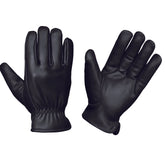 8399.00 - Men's Full Finger Deerskin Leather Gloves