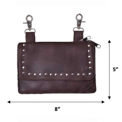 9706.BRD - Ladies Clip-On Bag