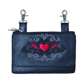 9737.01 - Ladies Clip-On Bag