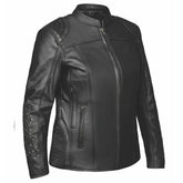 Angel - Ladies Premium Leather Jacket