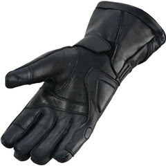 Avengers Men's leather gauntlet gloves