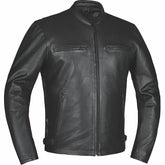 Black Iron - Men's Ultra Leather Jacket