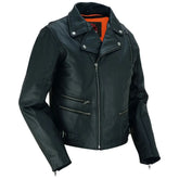 Women's Updated Stylish M/C Jacket