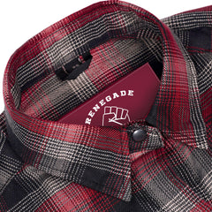 Ashrose Women's Flannel Shirt