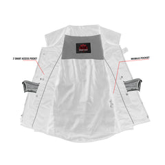 Men's Textile Updated SWAT Team Style Vest