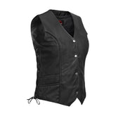 Women's Premium Braided Vest