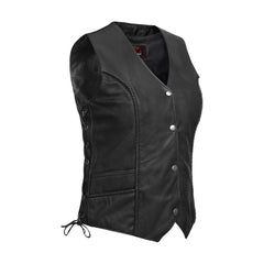Women's Premium Braided Vest