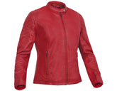 Cabernet - Women's Fashion Leather Jacket
