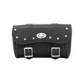 Two Strap Tool Bag with Studs