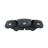 Three-Pocket Windshield Bag