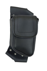Crash Bar Bag - Left Side