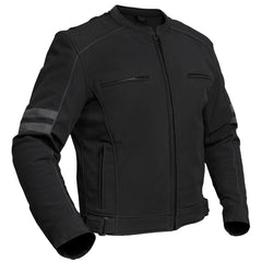 All Season Reflective Men's Textile Jacket