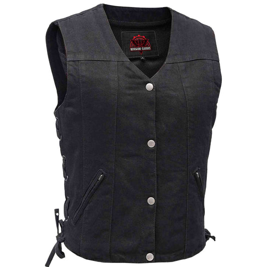 Denim Dream Women's Denim Vest