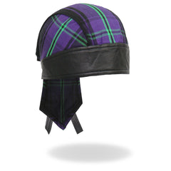 Hot Leathers Voodoo Lightweight Headwrap HWH1111