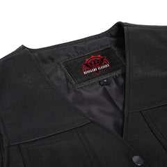 Her Miles Single Panel Concealment Vest