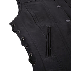 Her Miles Single Panel Concealment Vest