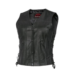 Her Miles Single Panel Concealment Vest