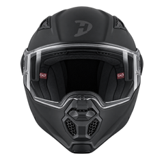 D.O.T. & ECE Daytona C6- Dull Black