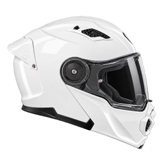 D.O.T. & ECE Daytona C6- Hi-Gloss White