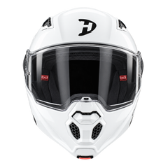 D.O.T. & ECE Daytona C6- Hi-Gloss White