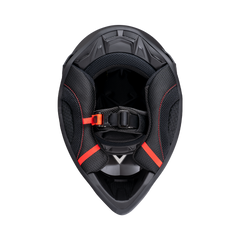 D.O.T. & ECE Daytona Tactic- Dull Black
