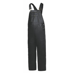 0815.00 - Men's Premium Leather Overalls – Rugged Style