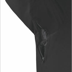 Defender - Men's Black Armored Flannel