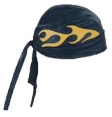 Men's Premium Leather Headwrap
